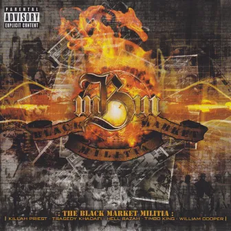 Black Market Militia by Black Market Militia