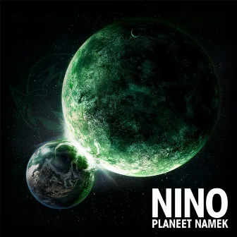 Planeet Namek by Nino