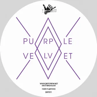 Death of the Warehouse EP by Purple Velvet