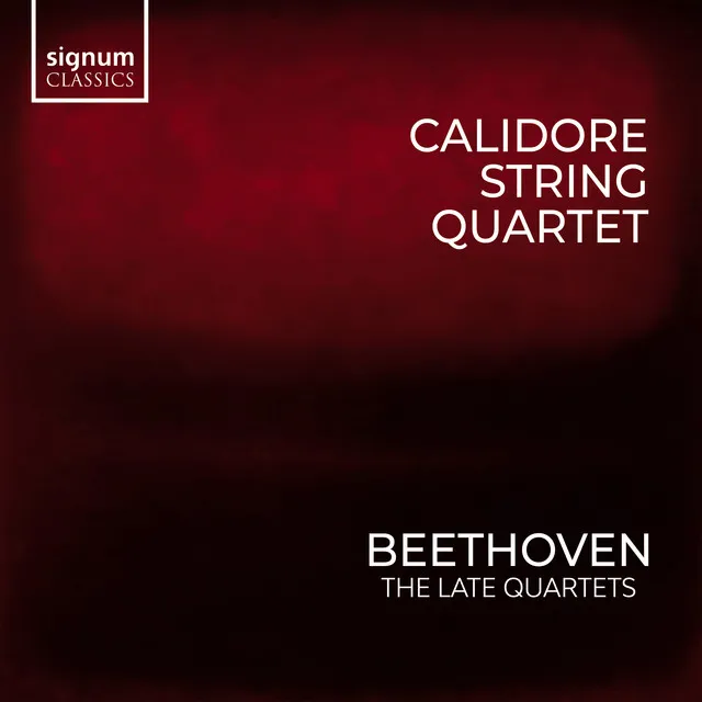 String Quartet No. 16 in F Major, Op. 135: II. Vivace