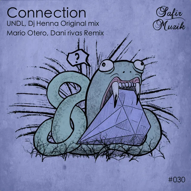 Connection - Mario Otero, Dani Rivas Remix