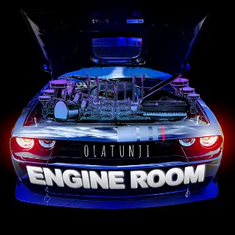 Engine Room by Olatunji