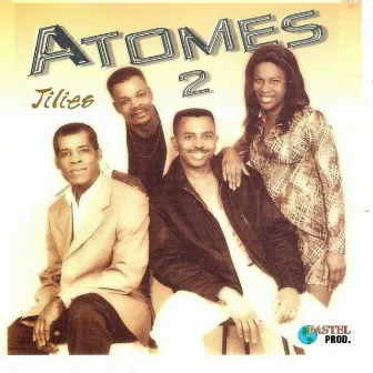 Atomes 2 (Jilies) by Denise Gauron