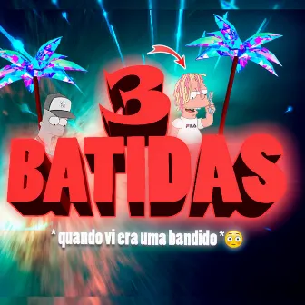 BEAT 3 BATIDAS NO MEU VIDRO (FUNK REMIX) by DJ MV Beats