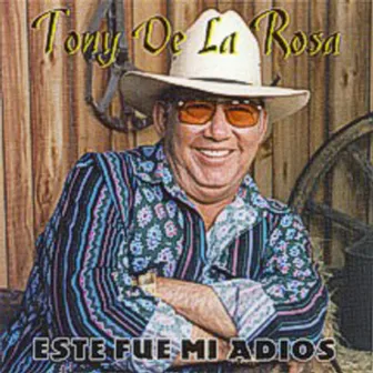 Este Fue Mi Adios by Tony De La Rosa