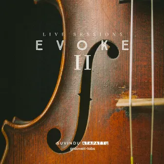 Evoke II by Suvindu Atapattu