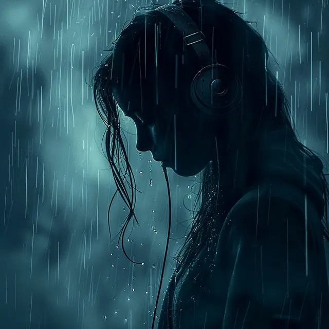 Relaxation Rain: Music for Unwinding