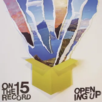 On The Record 15 - Opening Up by Actiontrack