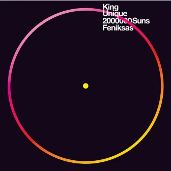 2000000 Suns by King Unique