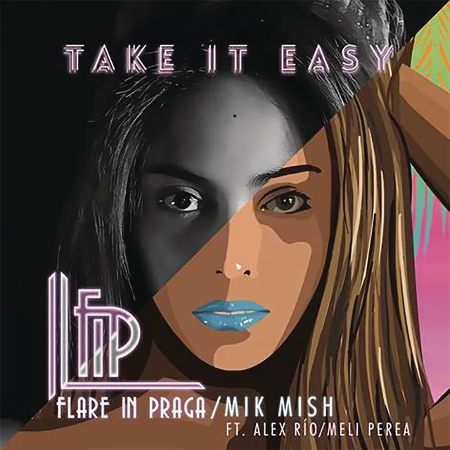 Take It Easy (feat. Alex Rio & Meli Perea)