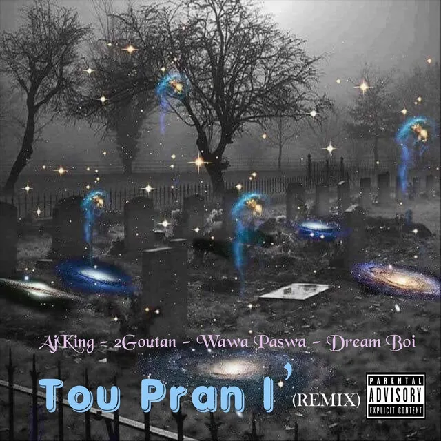 Tou Pran L’ (Remix)