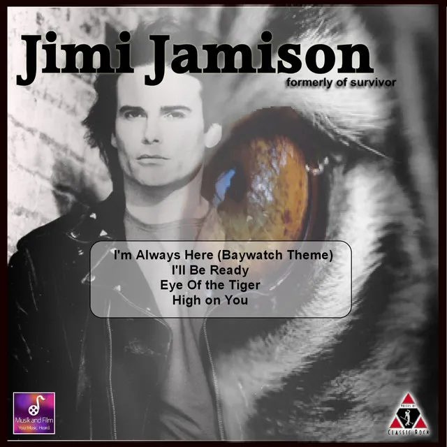 Jimi Jamison