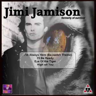 Jimi Jamison by Jimi Jamison