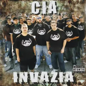 Invazia by C.i.a.