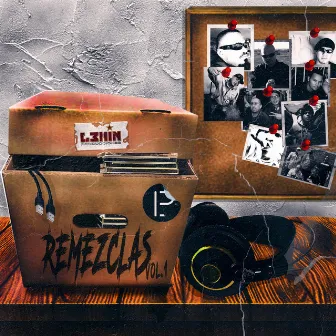 Remezcla, Vol. 1 (Remix) by Lenin Peña