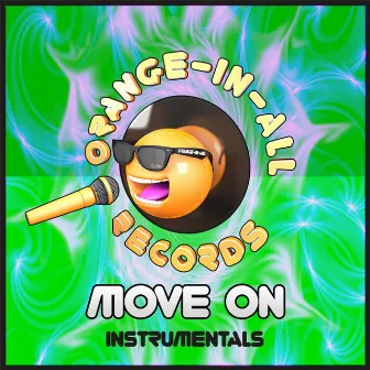 Move On (Instrumentals) by Mikey Smith