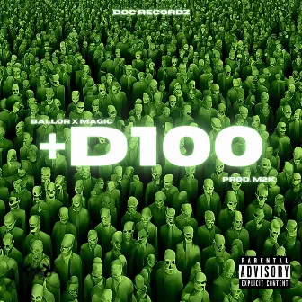 +D100 by Magic