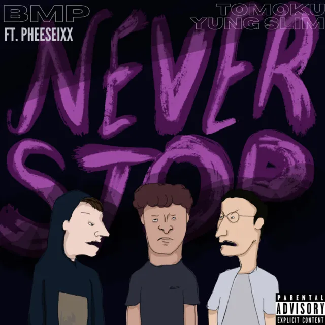 Never Stop (Remix)