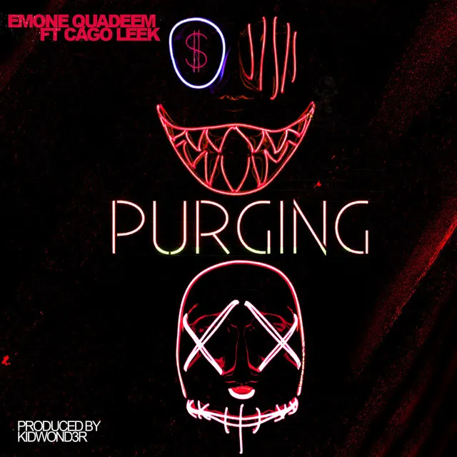 Purging (feat. Cago Leek)