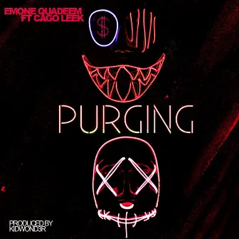 Purging (feat. Cago Leek) by Emone Quadeem