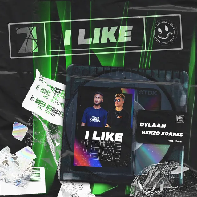 I Like - Radio-Edit