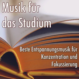 Musik für das Studium: Beste Entspannungsmusik für Konzentration und Fokussierung, Hintergrund Naturgeräuschen zum Lesen by Unknown Artist