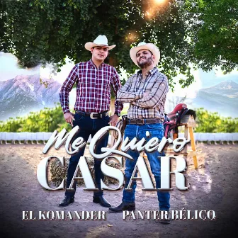 Me Quiero Casar by El Komander