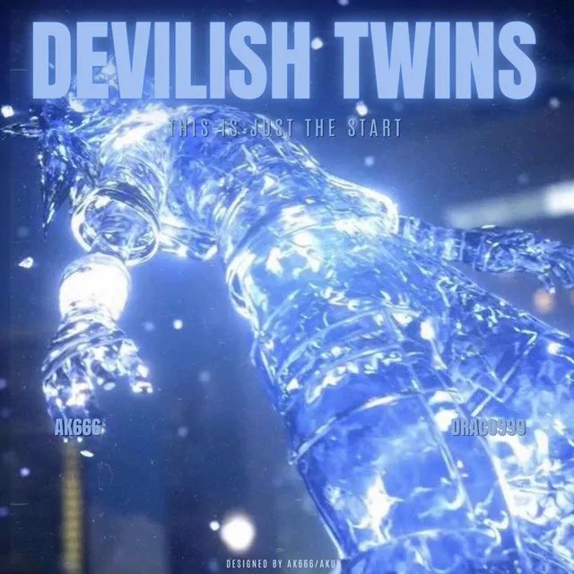 Devilish Twins Anthem (Drawings)