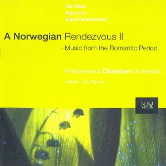 A Norwegian Rendezvous, Vol. 2 by Kristiansand Chamber Orchestra