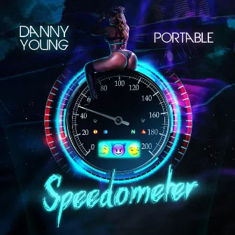 Speedometer by Danny Young