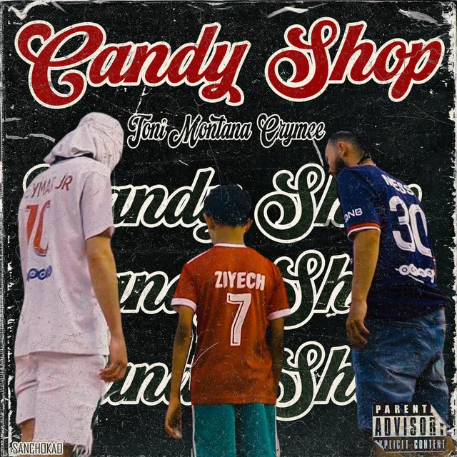 Candy Shop