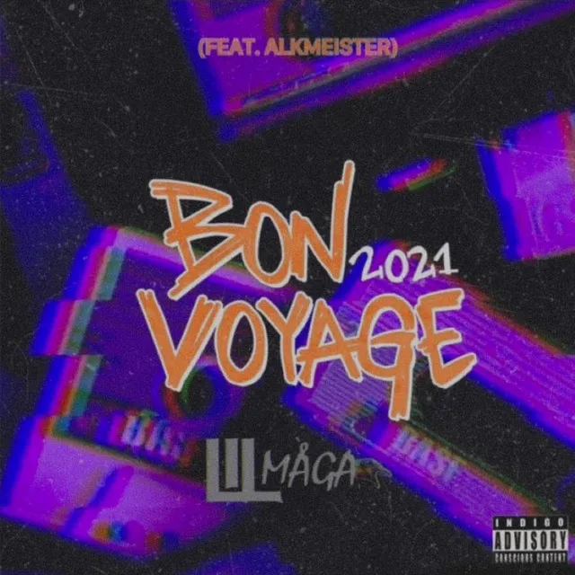 Bon Voyage 2021