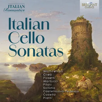 Italian Cello Sonatas by Unknown Artist