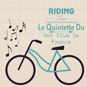 Riding Tunes by Quintette du Hot Club de France