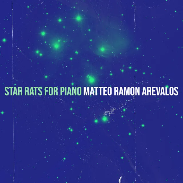 Star Rats for Piano