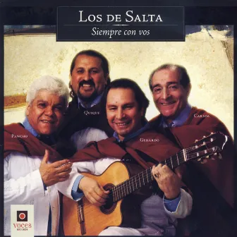 Siempre con Vos by Los De Salta