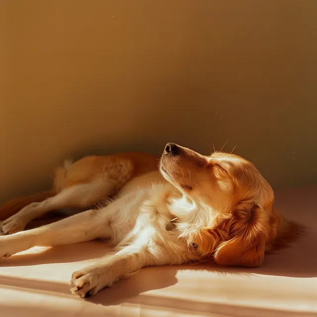 Ritmos De Relajación Binaurales Para Perros