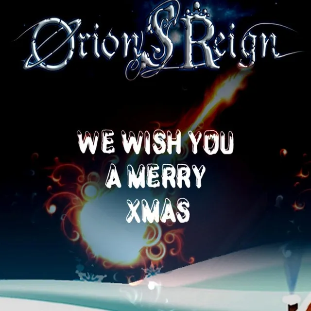 We Wish You a Merry Christmas (Heavy Metal Version)