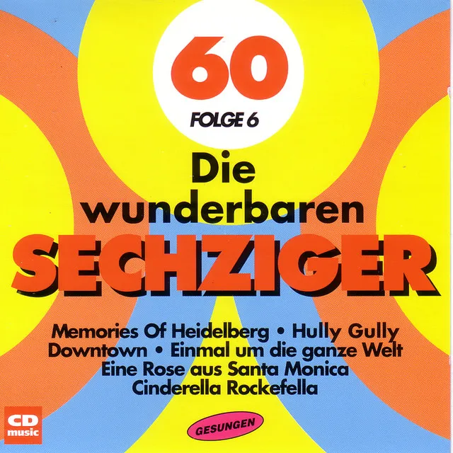 Die wunderbaren 60er Folge 6