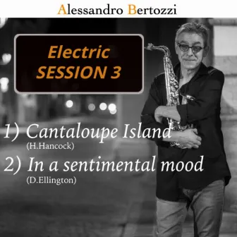 Electric Session 3 by Alessandro Bertozzi