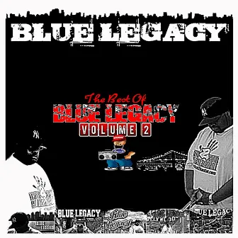 The Best of Blue Legacy volume 2 by Blue Legacy