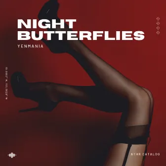 Night Butterflies by Yenmania