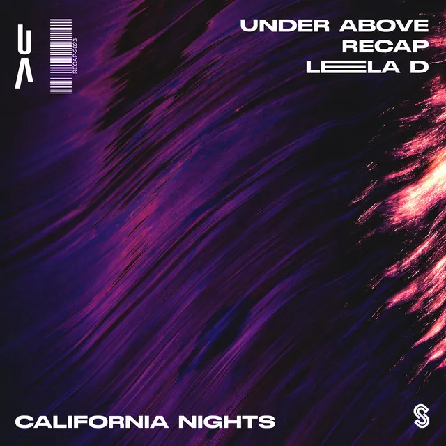 California Nights - Radio Edit