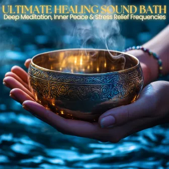 Ultimate Healing Sound Bath: Deep Meditation, Inner Peace & Stress Relief Frequencies by Healing Tones Sound Bath