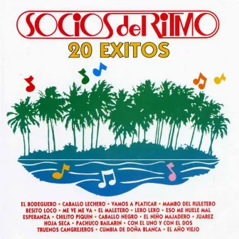 20 Éxitos by Los Socios Del Ritmo