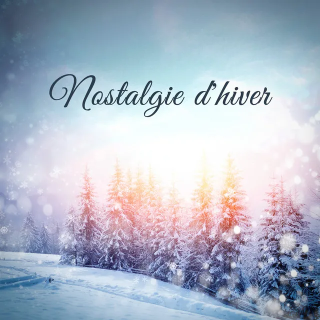 Nostalgie d'hiver: Musique instrumentale triste pour piano