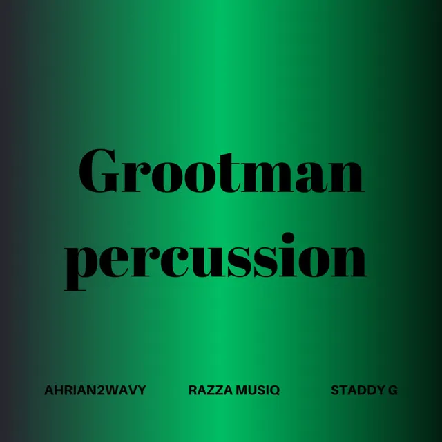 Grootman Percussion