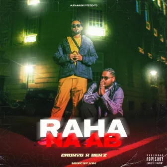 RAHA NA AB by Cronyg