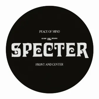 Front & Center by Specter