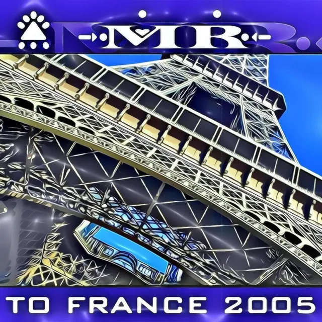 To France 2005 - Video Mix